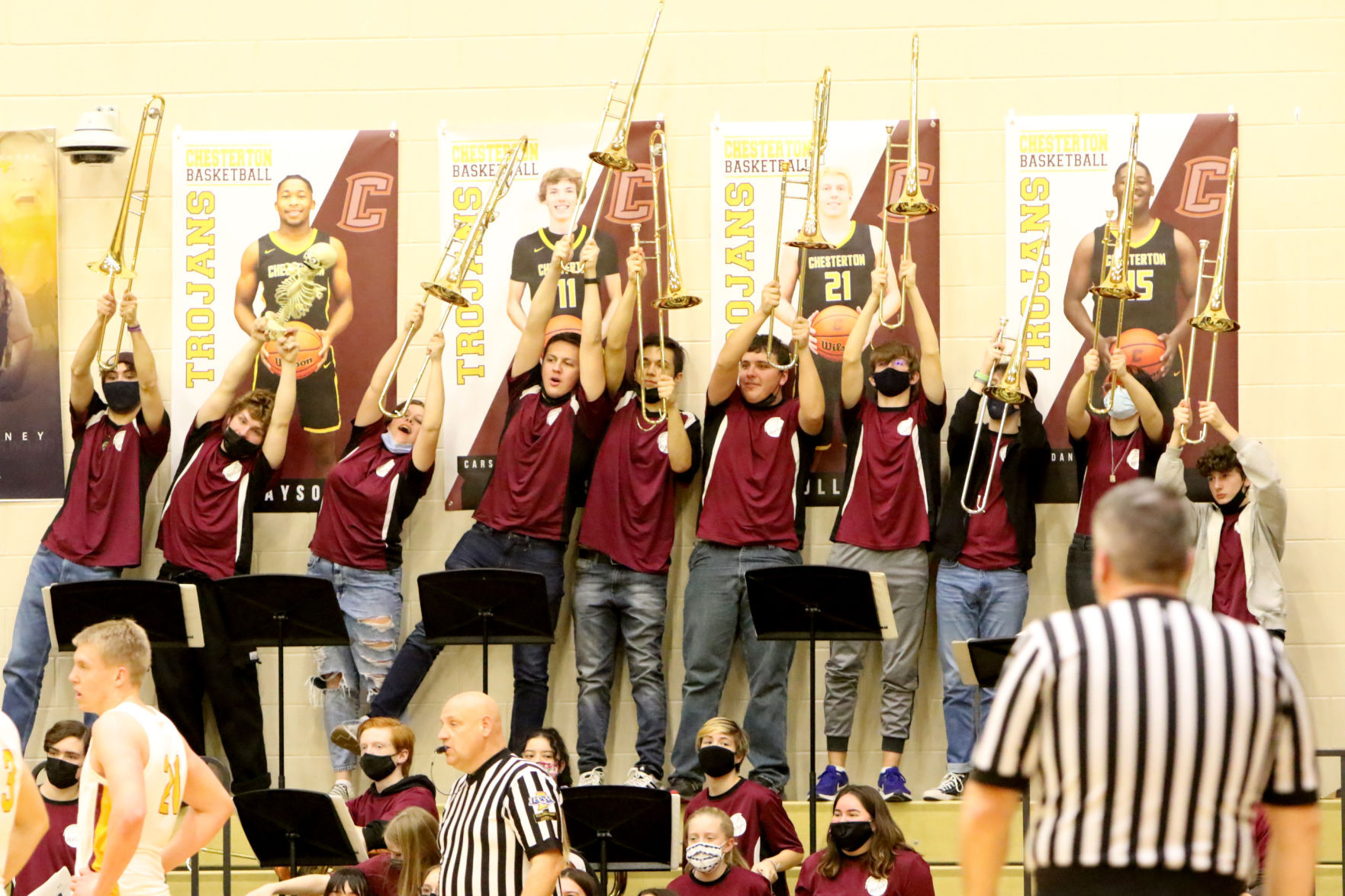 LaPorte/Chesterton, Boys Basketball